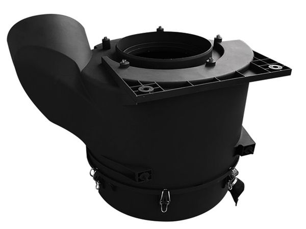 CARCAÇA FILTRO AR IVECO STRALIS/EUROTECH 41226559 - Noma Truck Parts