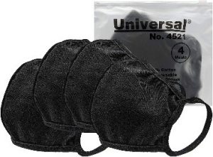 Universal 4521 Fabric Face Mask