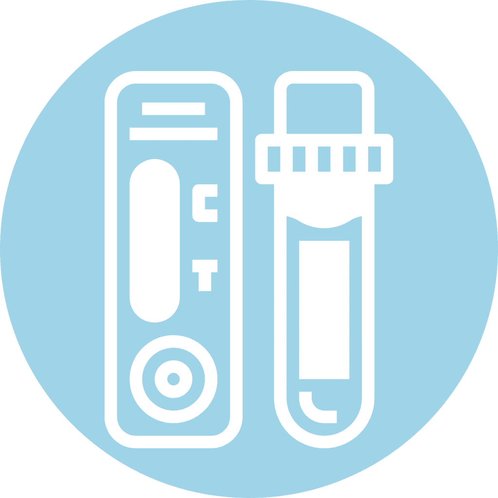 Chlamydia Rapid Home Test Kit. STI Test Kit Chlamydia Rapid Test kit UK