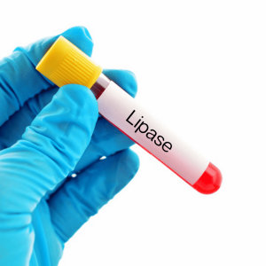 lipase blood test home ki