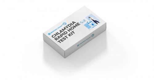 CHLAMYDIA RAPID HOME TEST