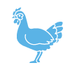 Flour & Meat Allergy Profile - Clinic Visit - Chicken