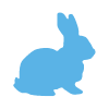 Animal Allergy Profile Test – Clinic Visit - Rabbit