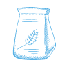 Flour & Meat Allergy Profile - Clinic Visit - Oat flour