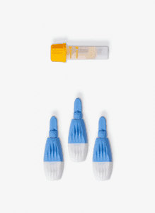 liver test yellow tube kit