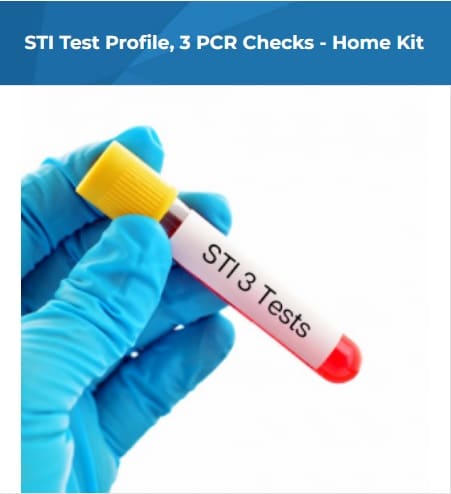 STI Home Test Related Growth, Developments, Trials : 0 –