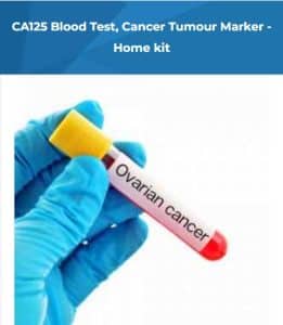 CA125 Test and Health