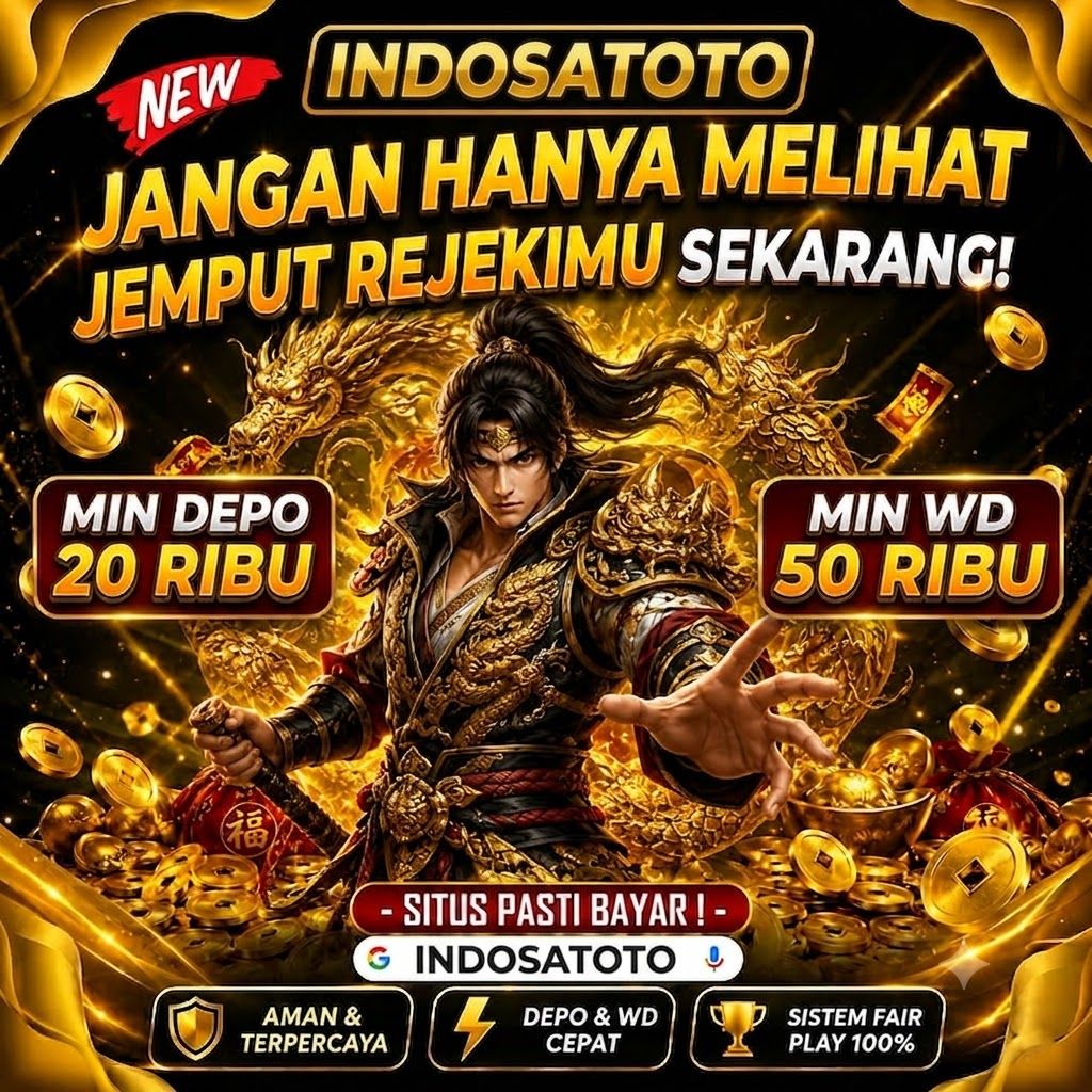 INDOSATOTO