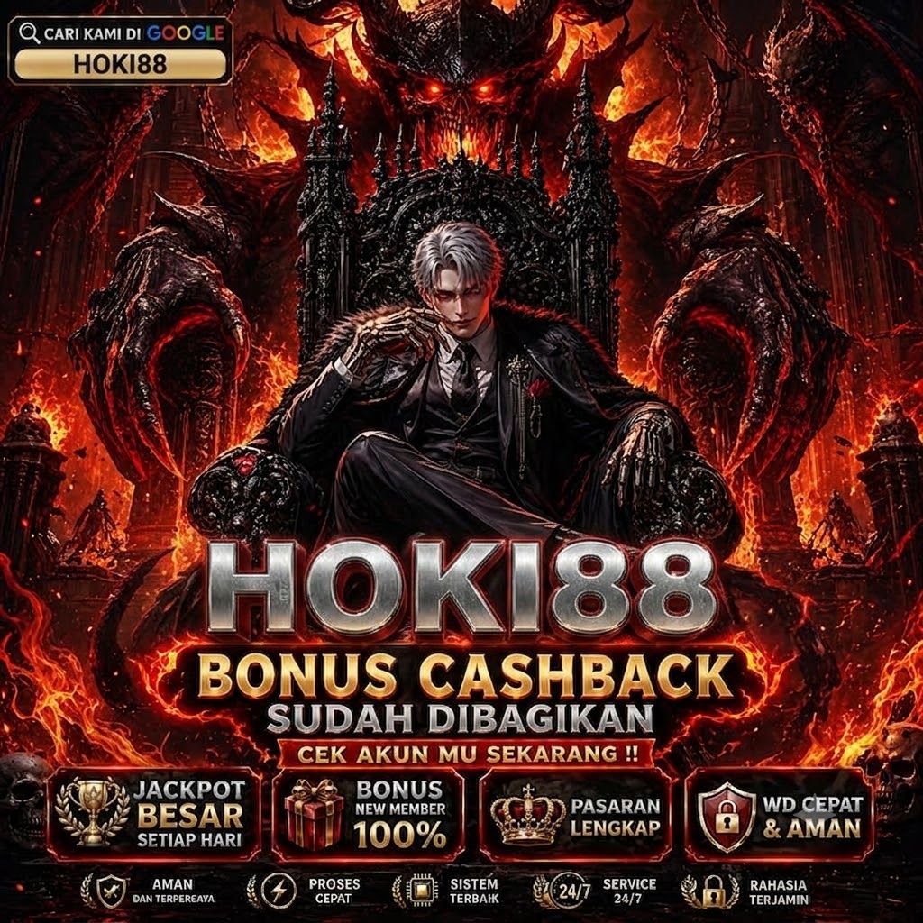 HOKI88  