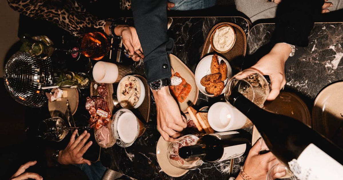 Girls Dinner