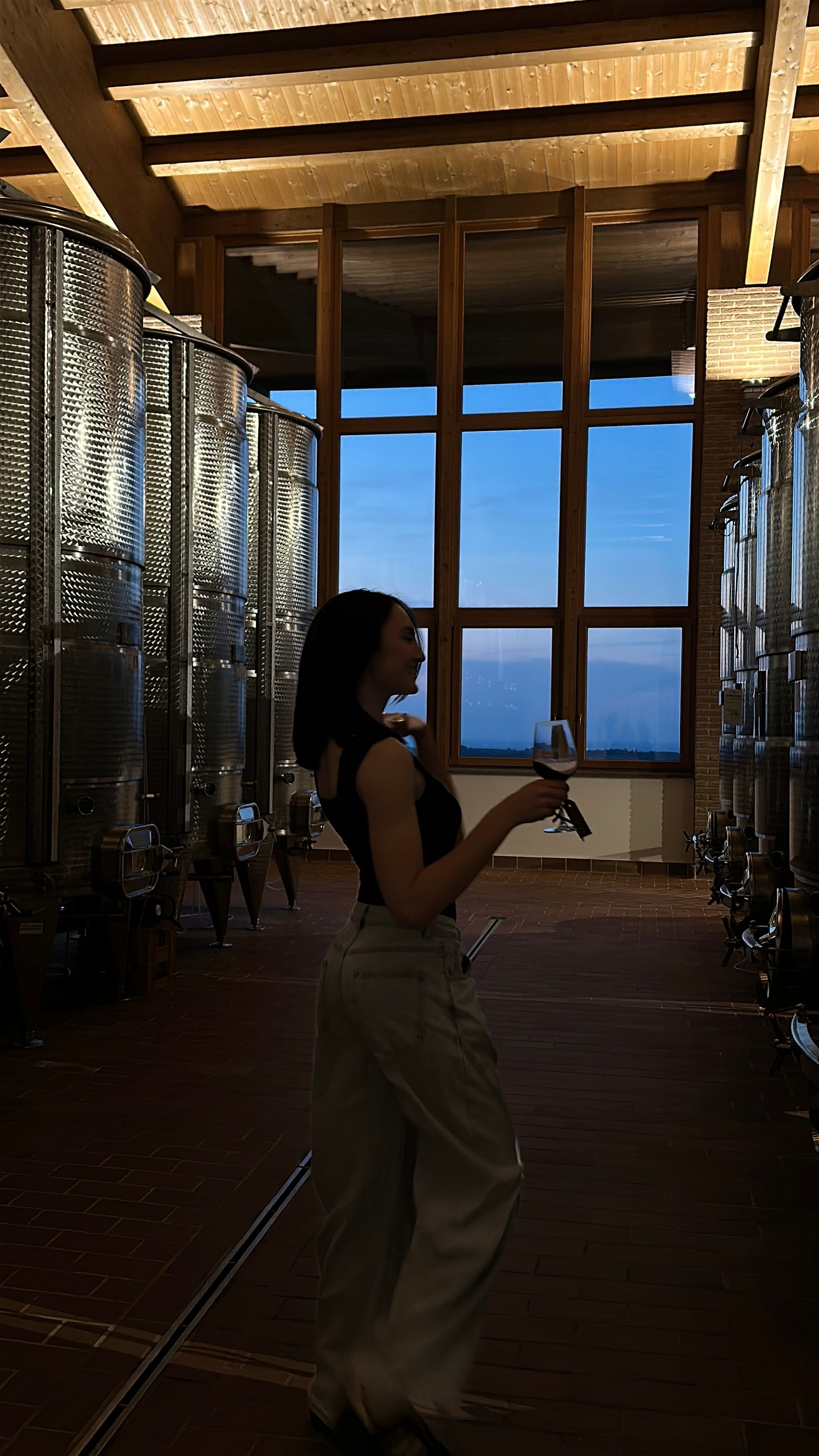 Wine experience