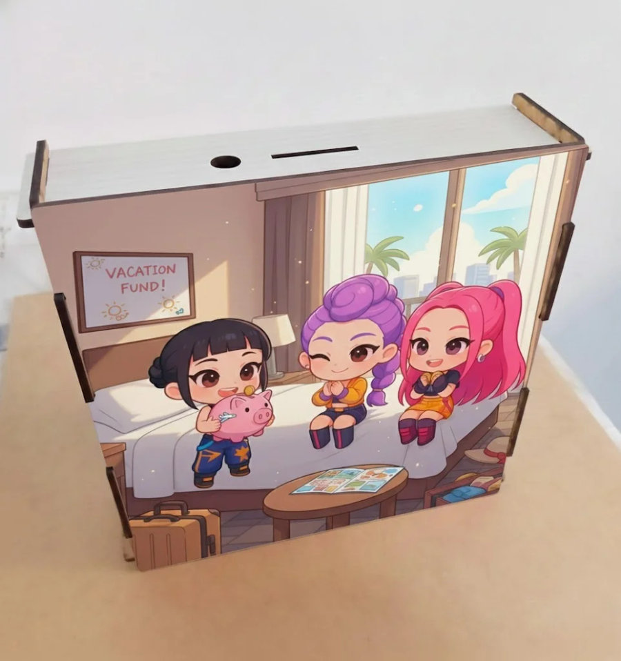 Huntrix: Vacaciones