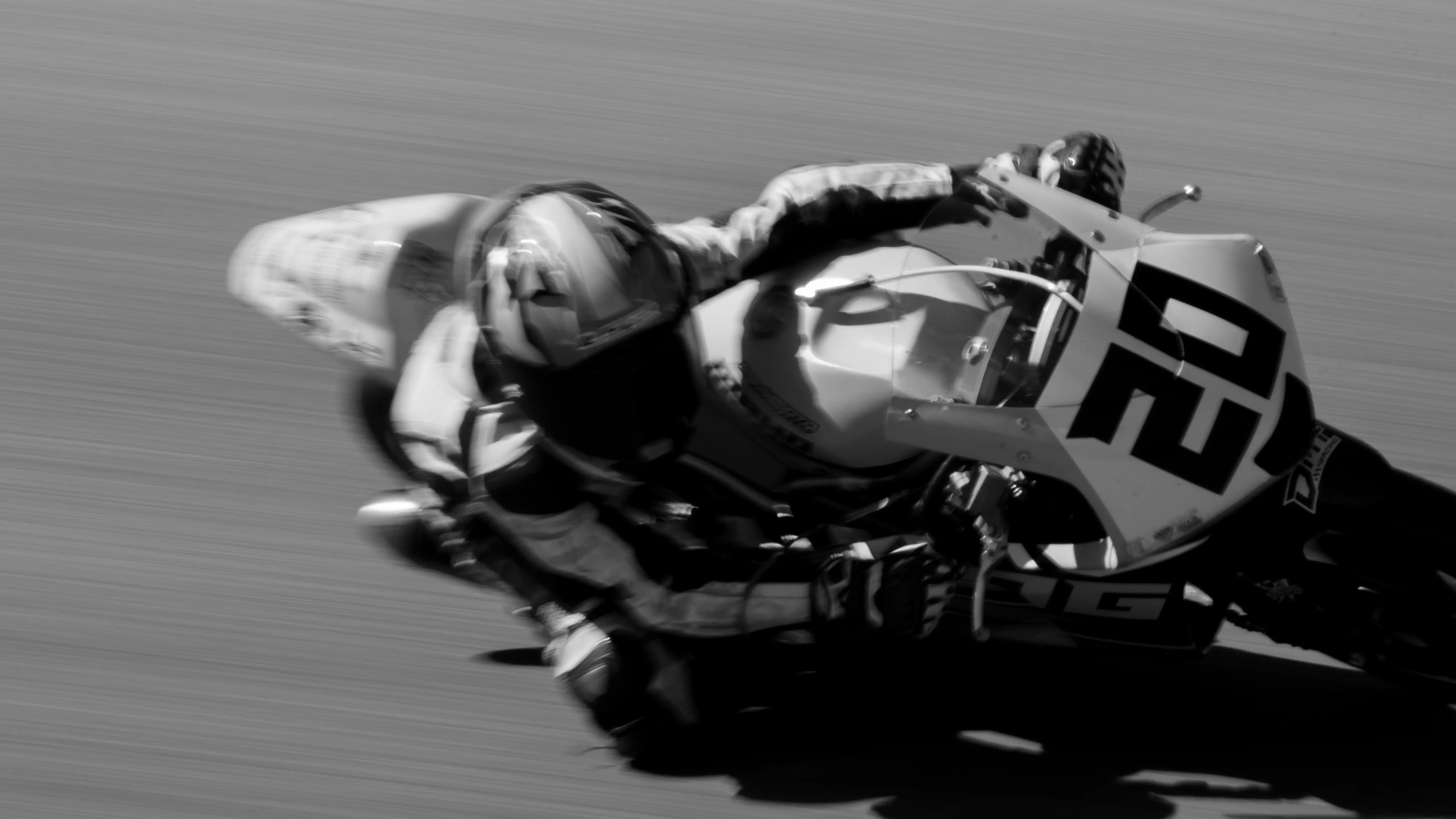 FSBK — Piste, ambiance dynamique
