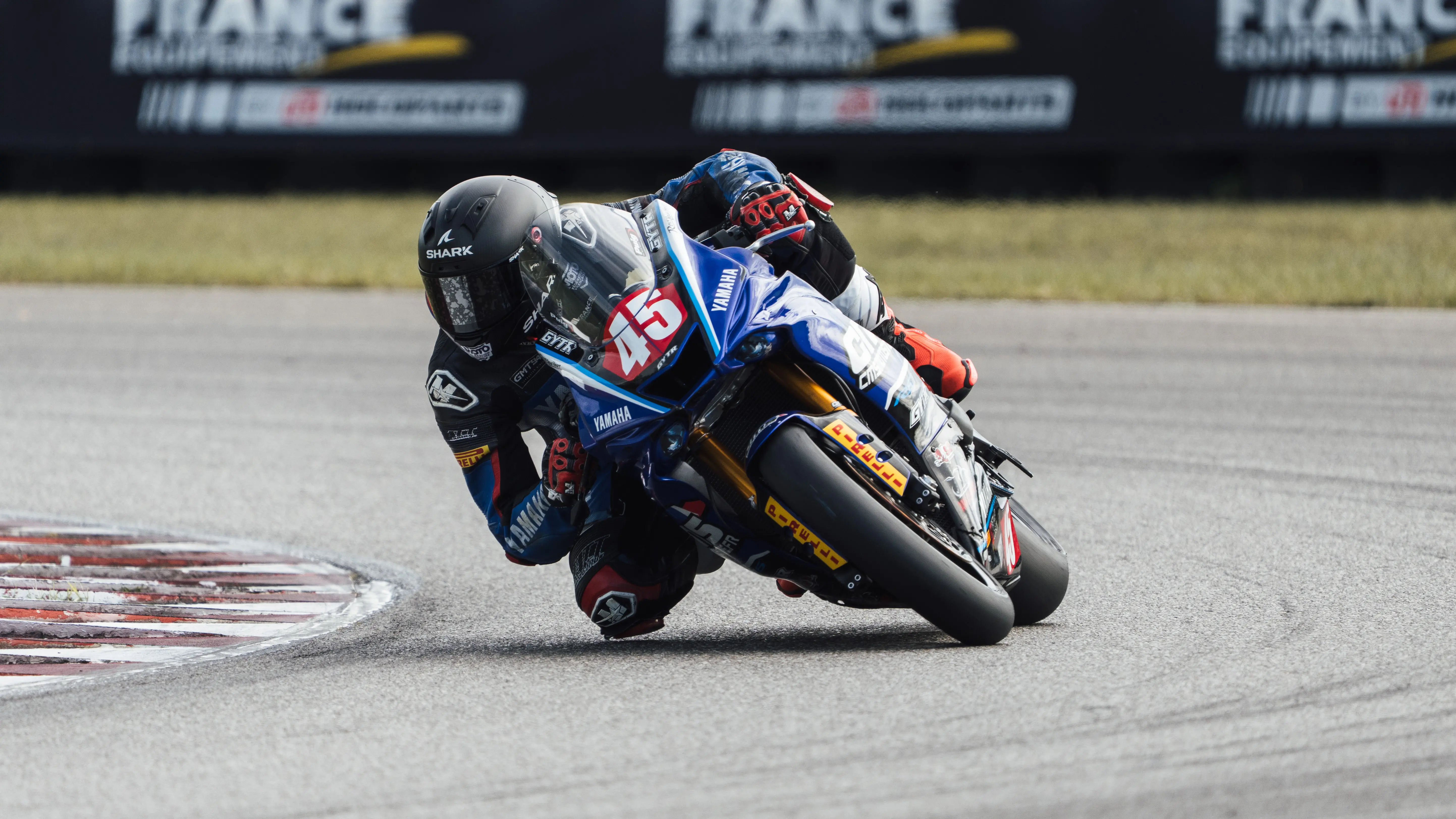 FSBK — France Superbike Anneau du Rhin