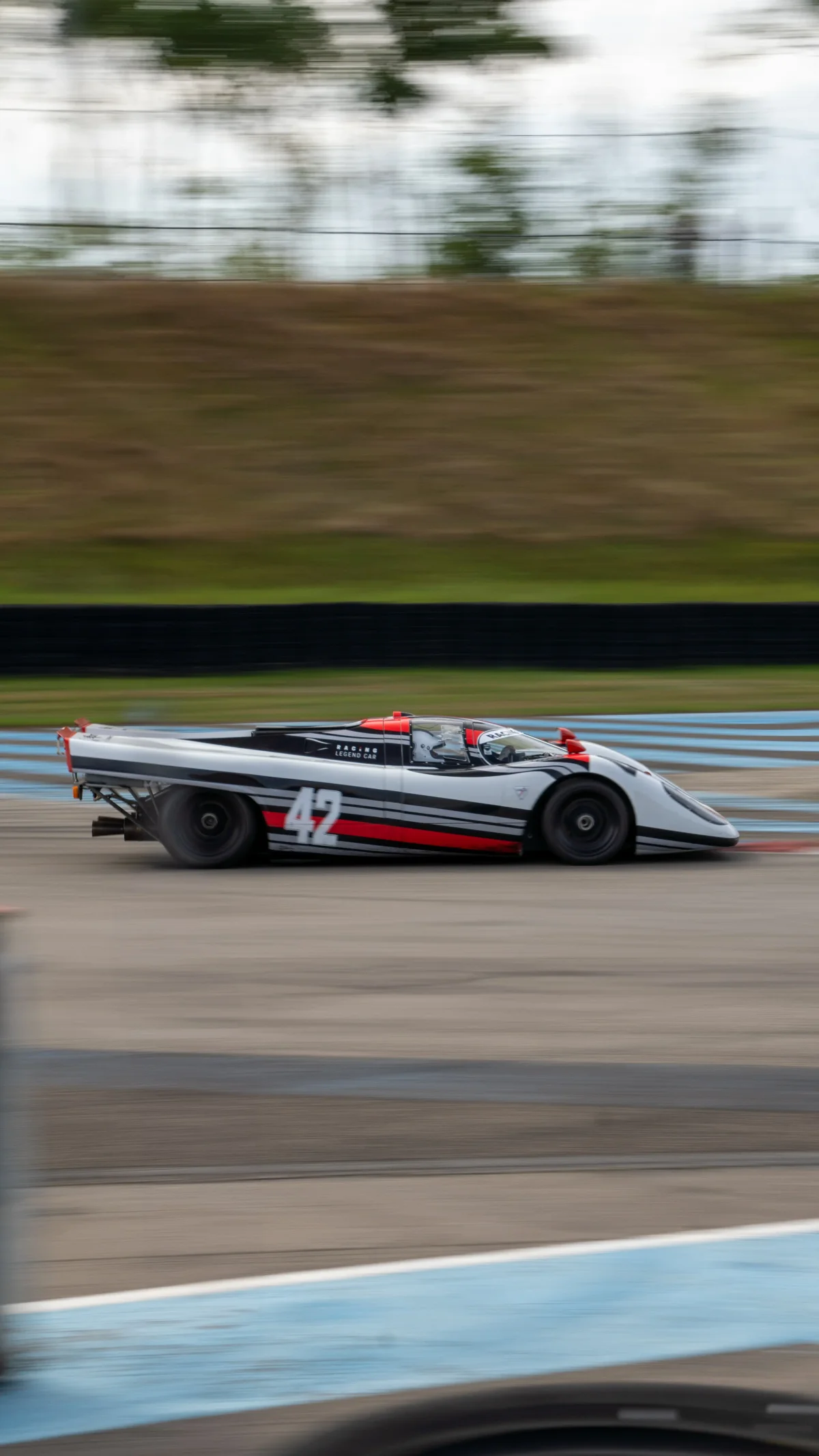 917LM Legend Car