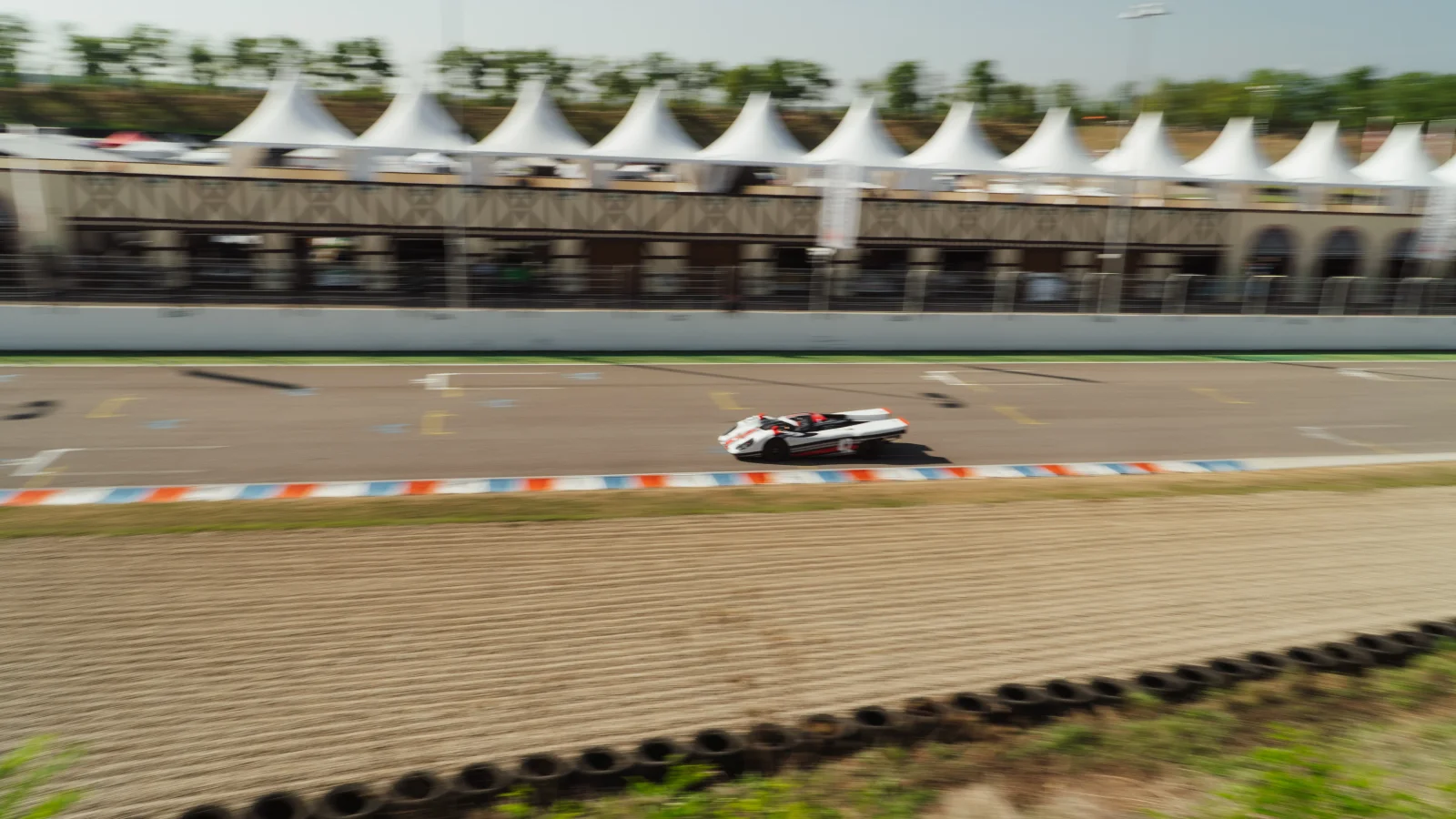 Alsace Porsche
