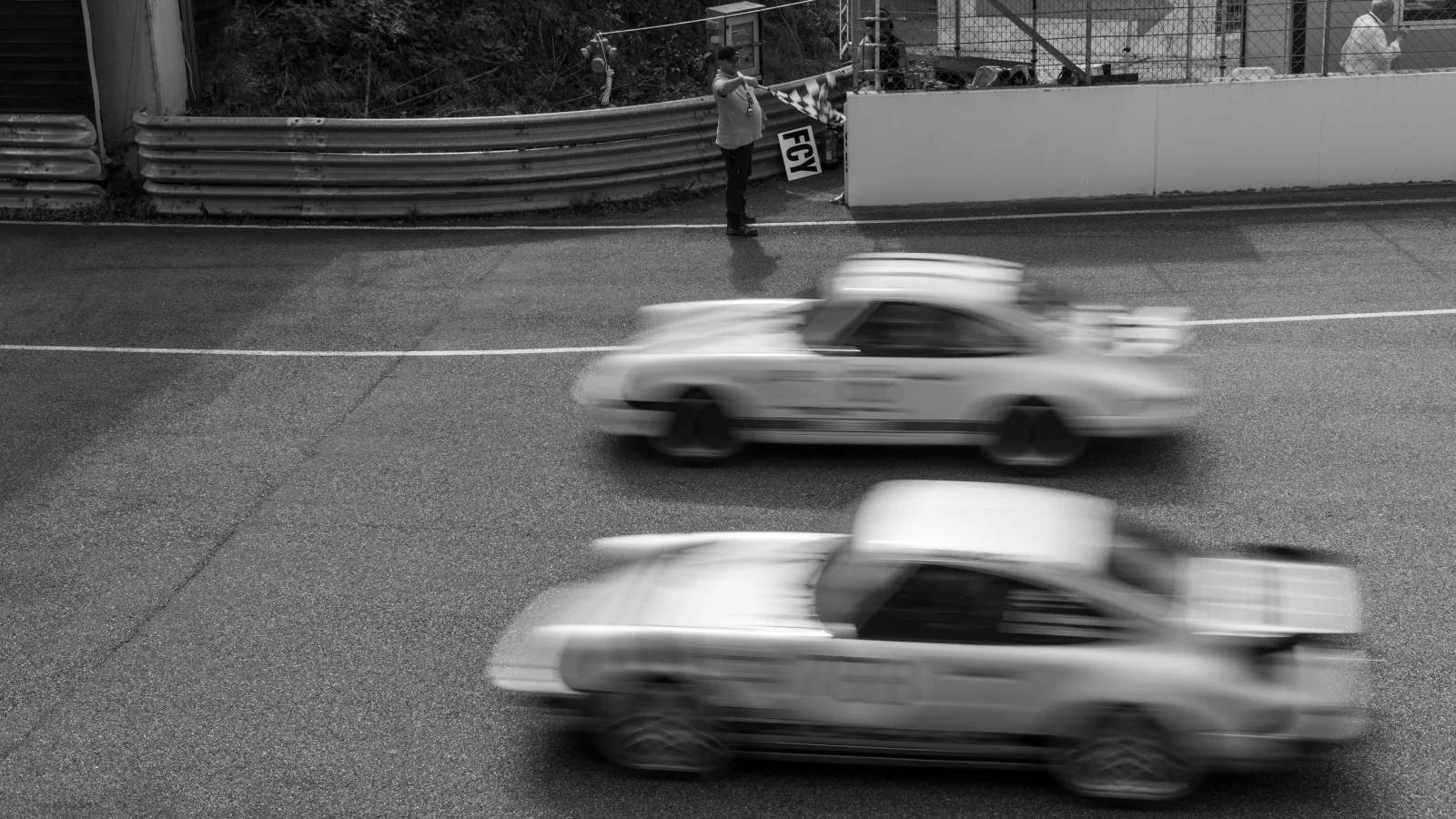 Race Finish