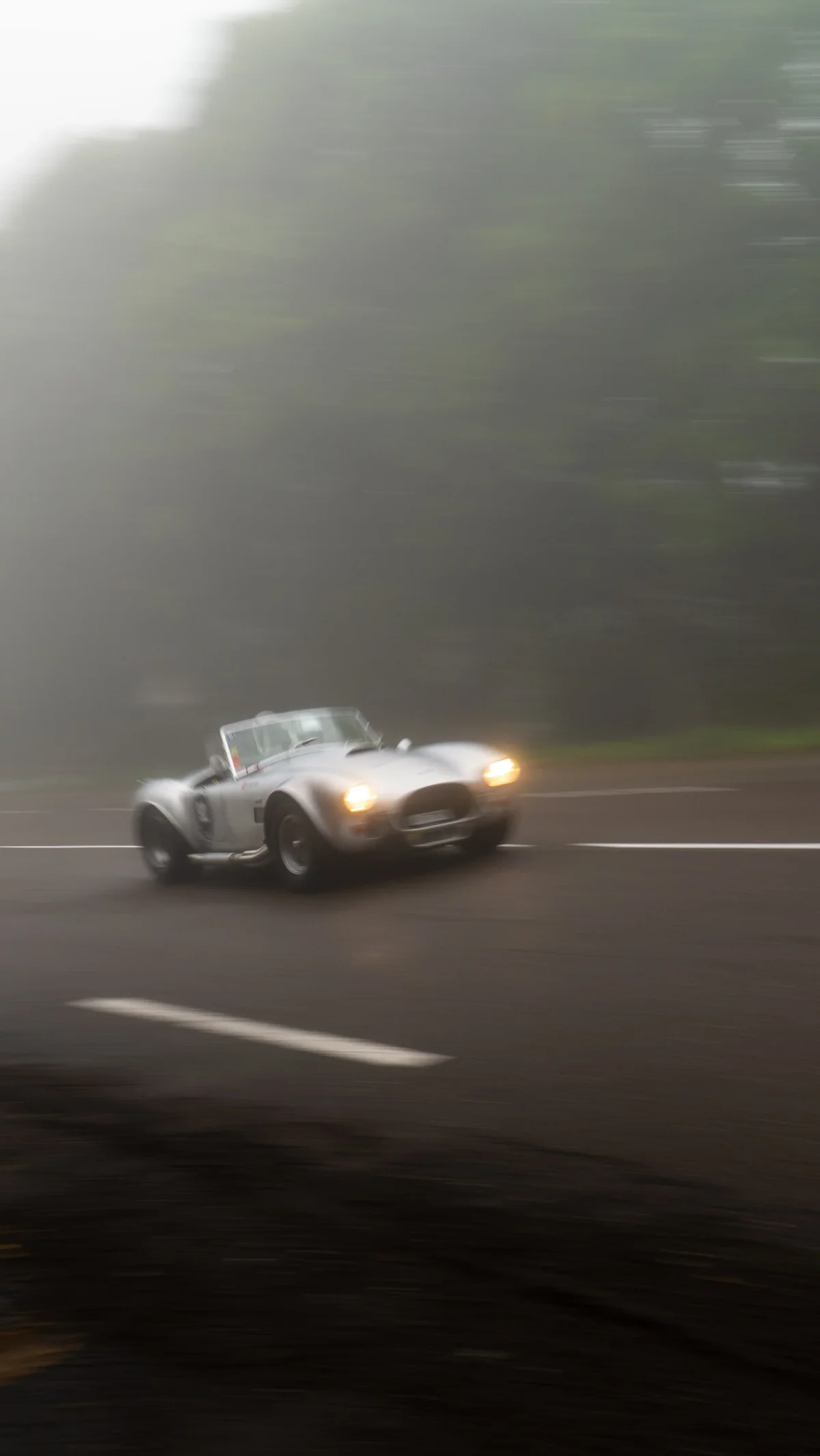 AC Cobra Rally