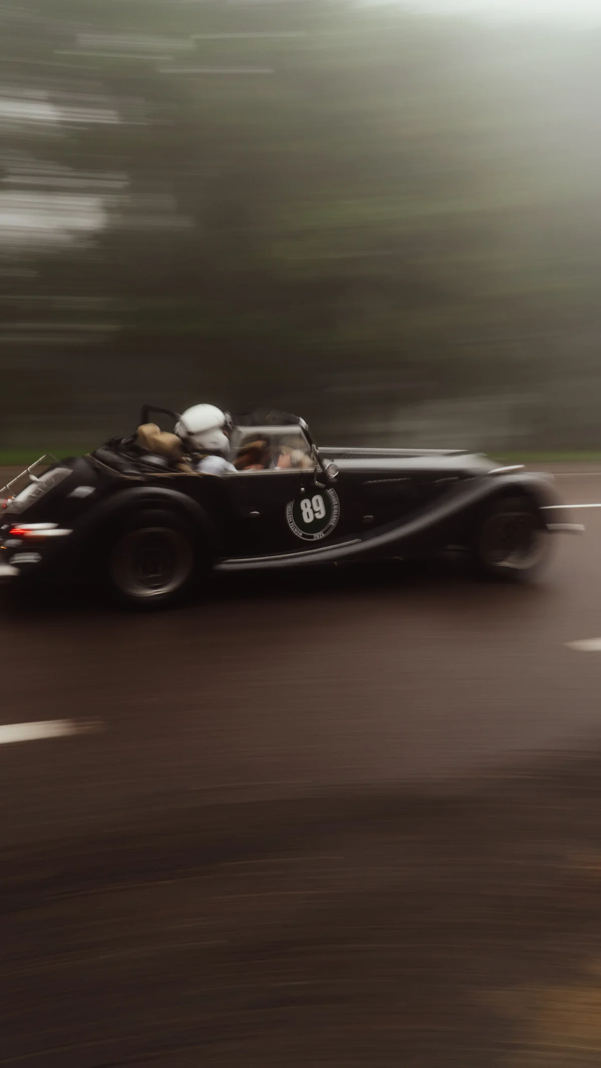 Morgan Rally