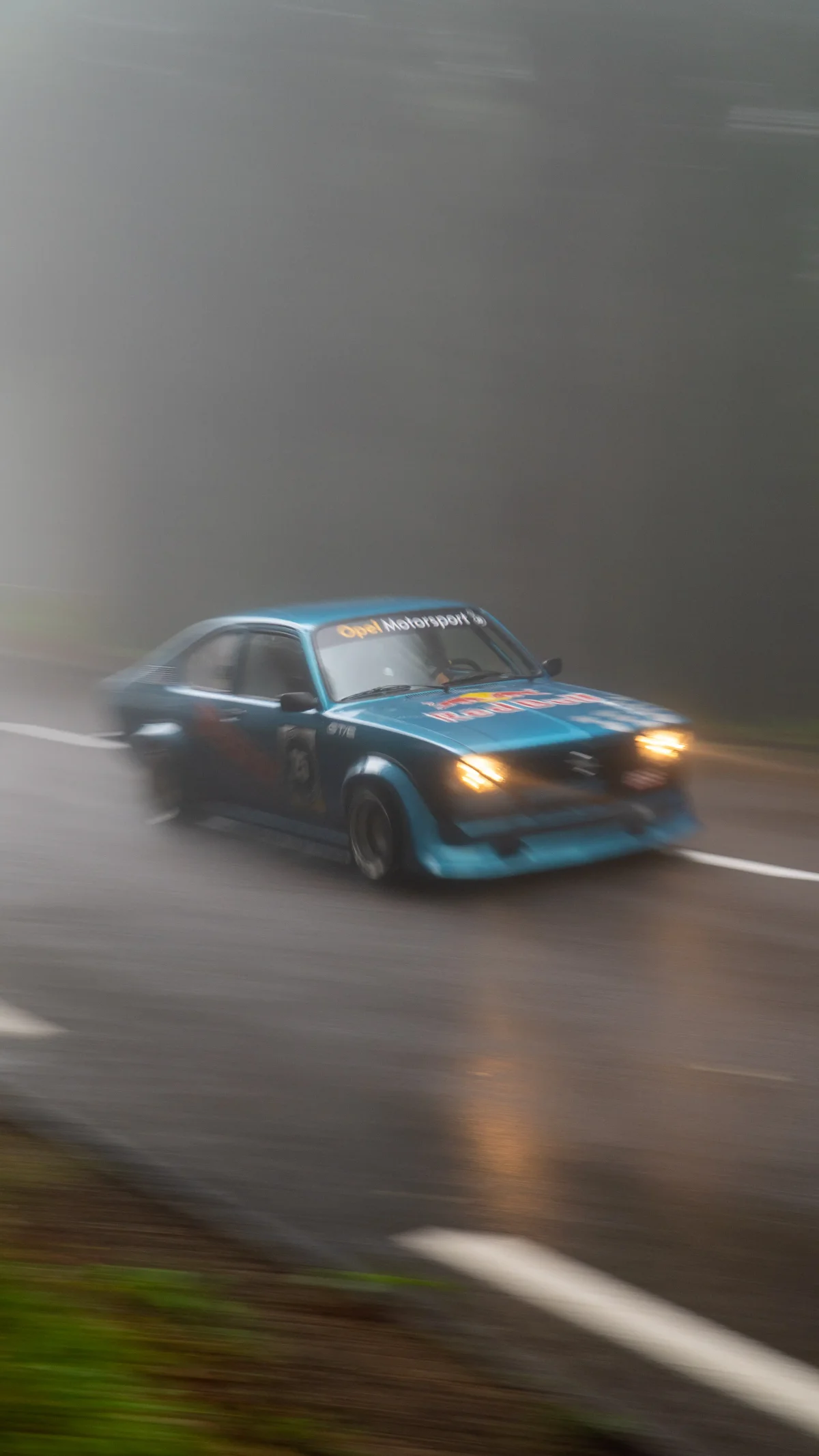 Opel Rally