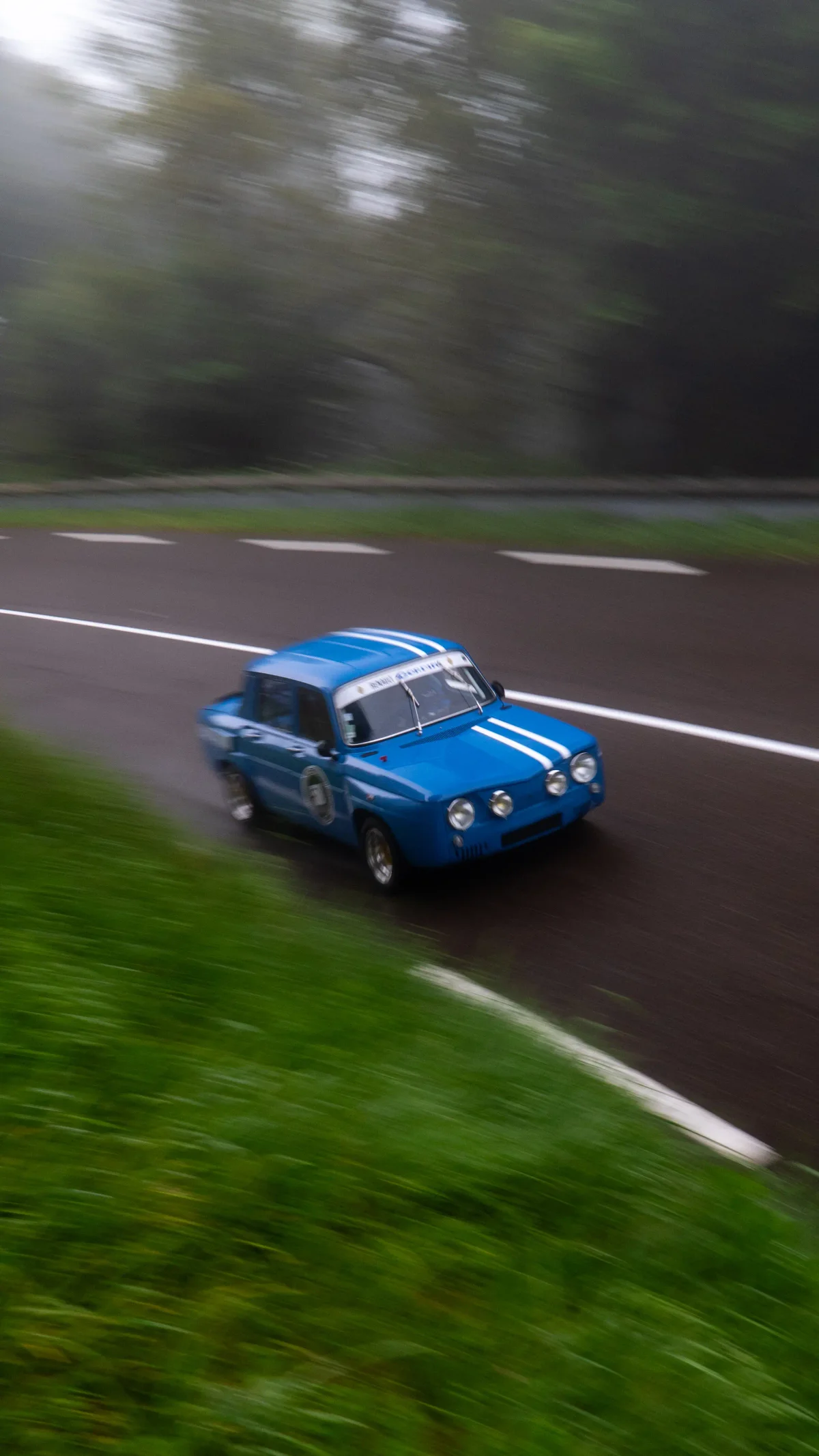 Renault Gordini Rally