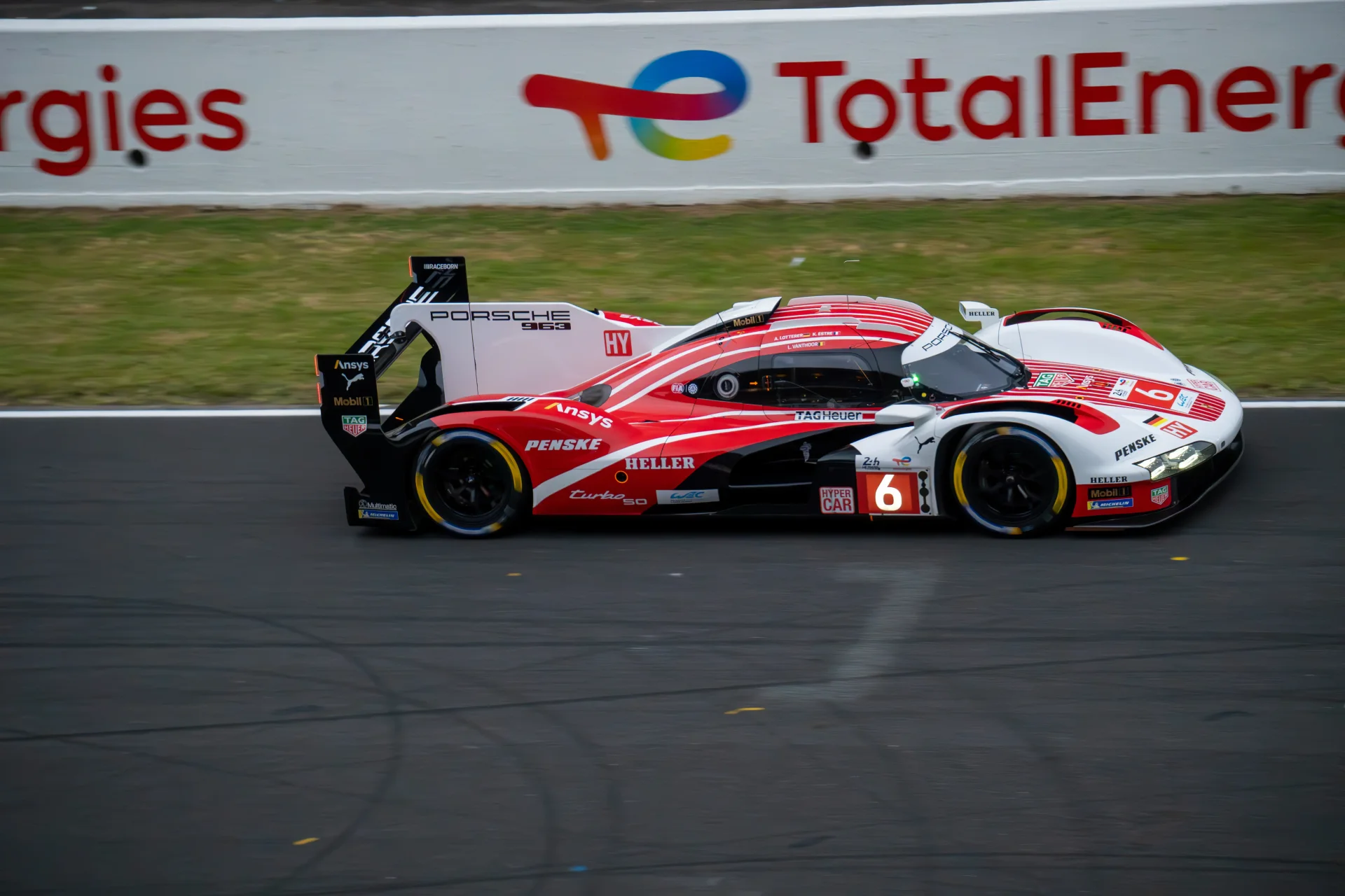 Porsche Penske