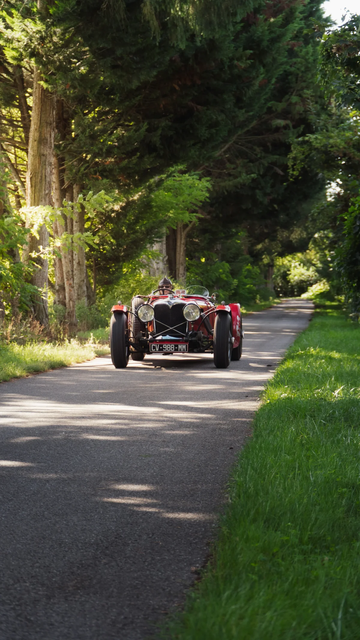 Bugatti vintage british