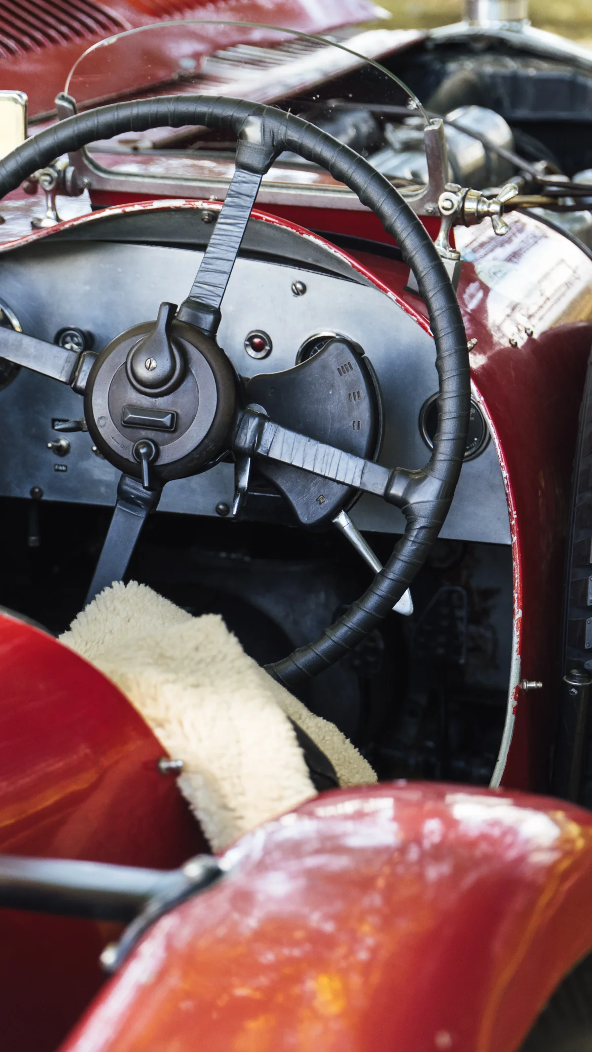 Bugatti Close Detail