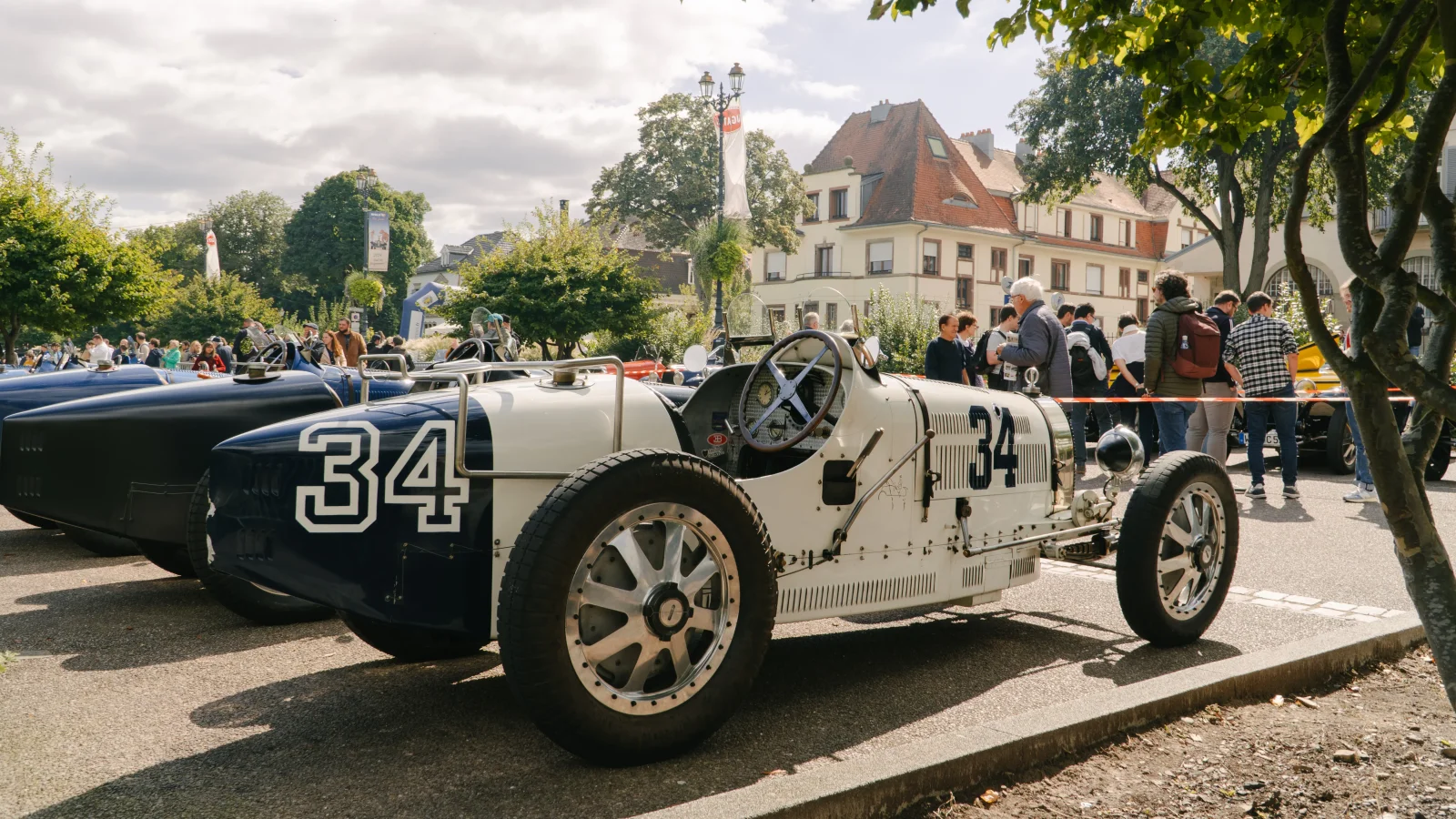 Bugatti Molsheim