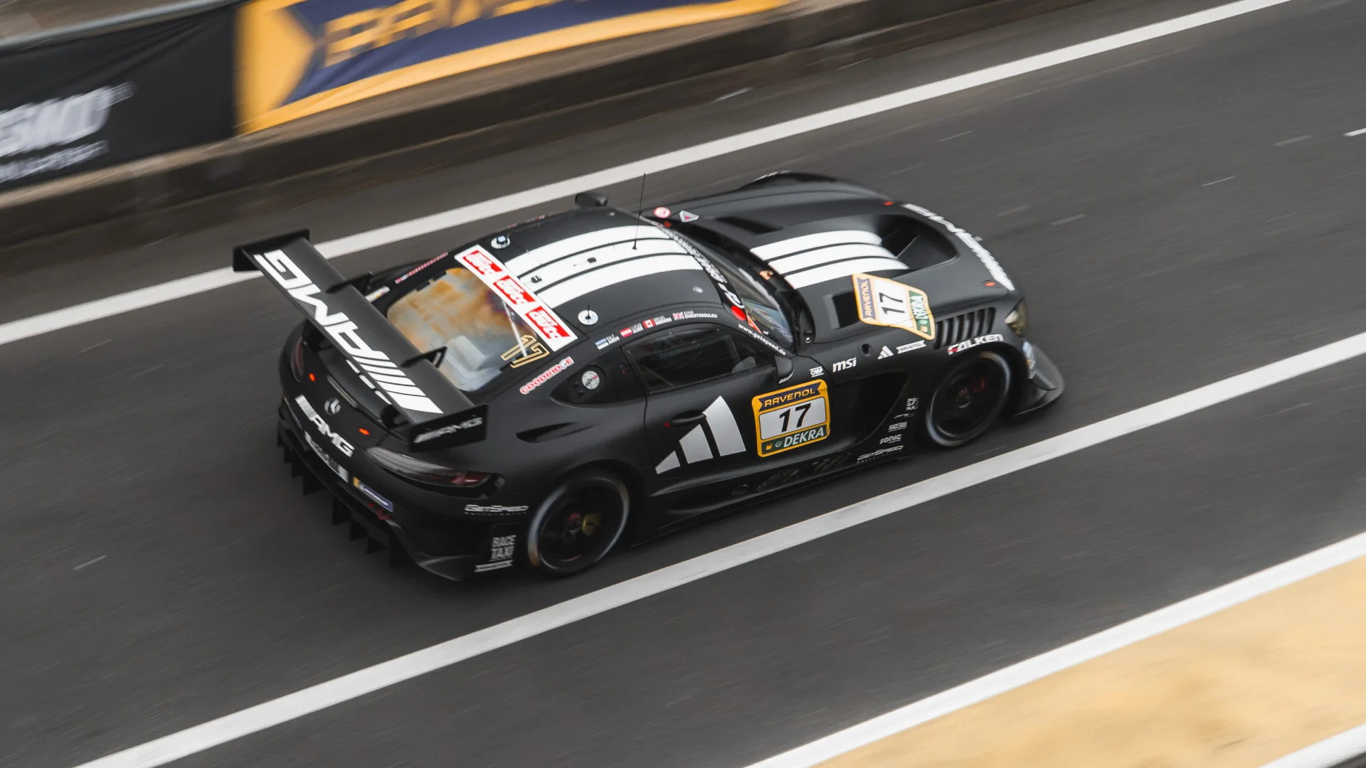Mercedes AMG GetSpeed NLS by Momentum.raw