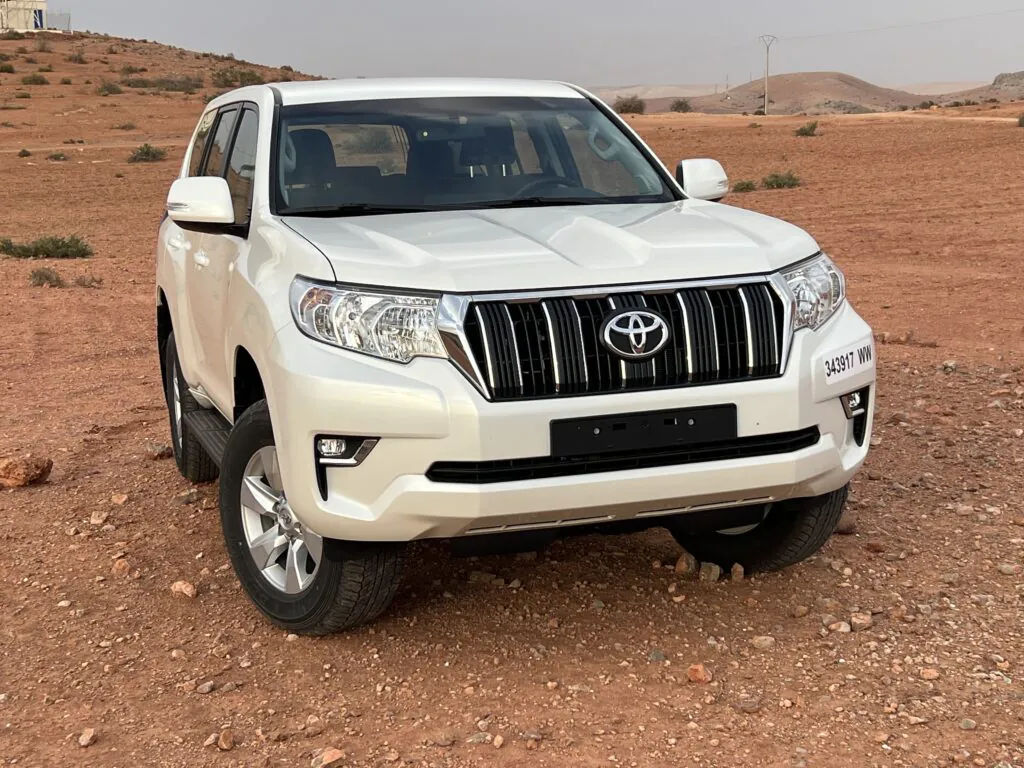 Sahara Desert 4x4 Adventure