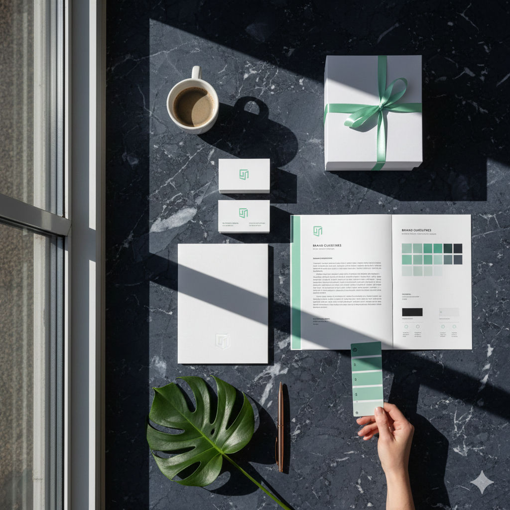 Brand Identity Design