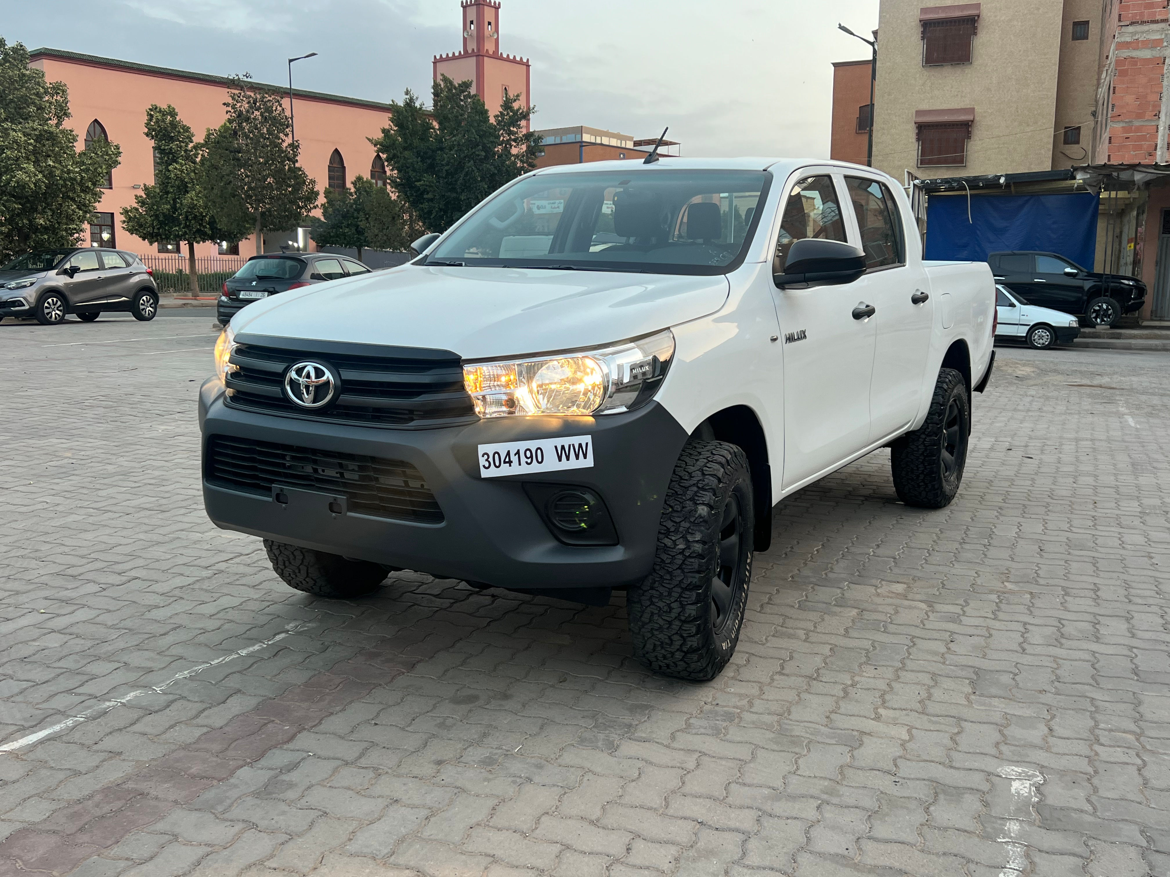 Rent 4x4 Morocco - Car rental