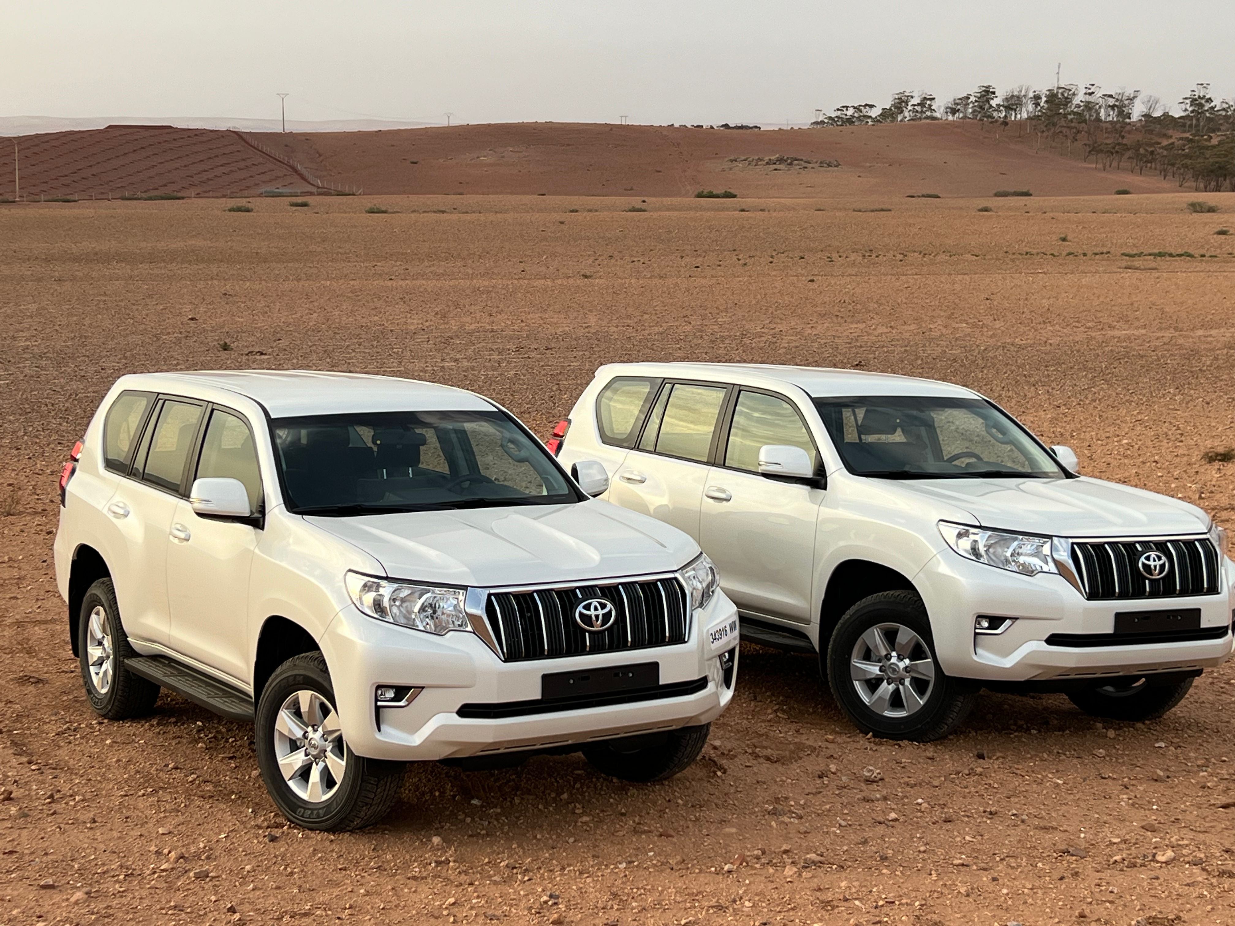 Rent 4x4 Morocco - Car rental