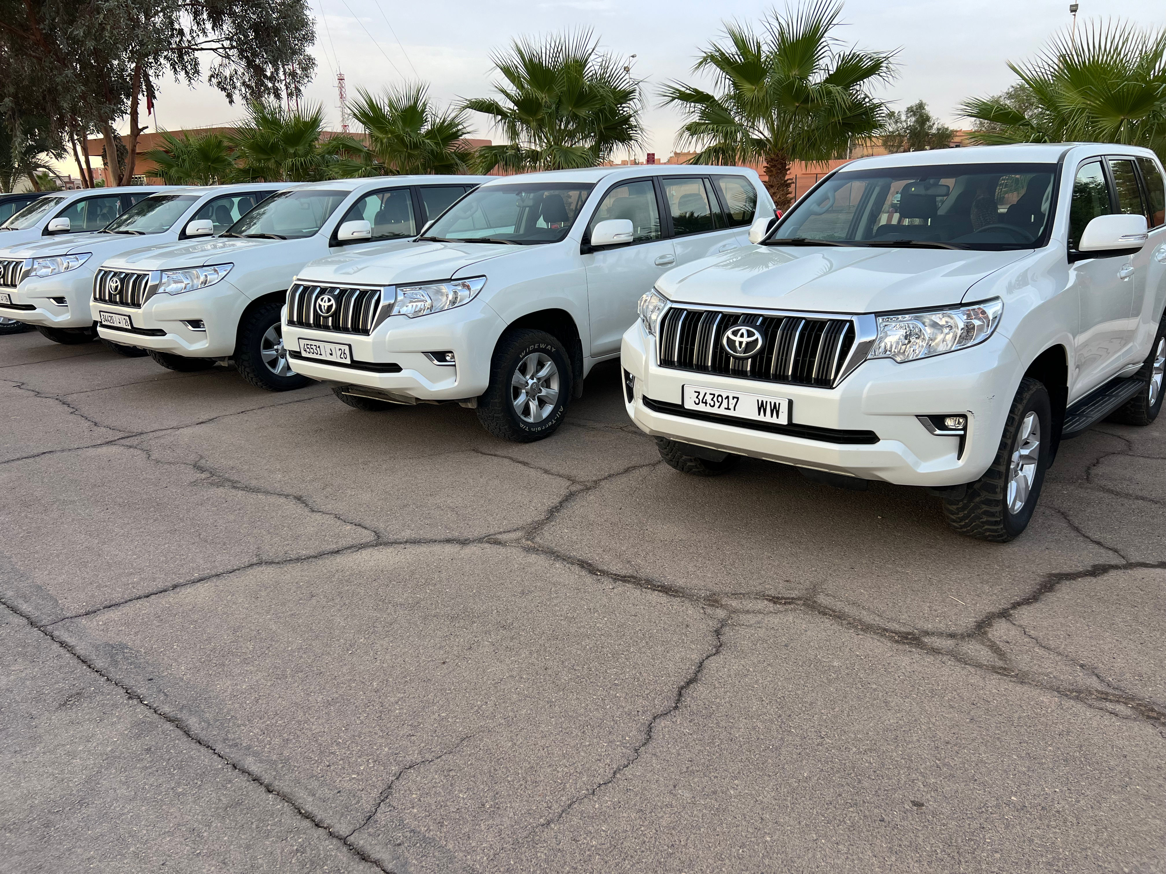 Rent 4x4 Morocco - Car rental