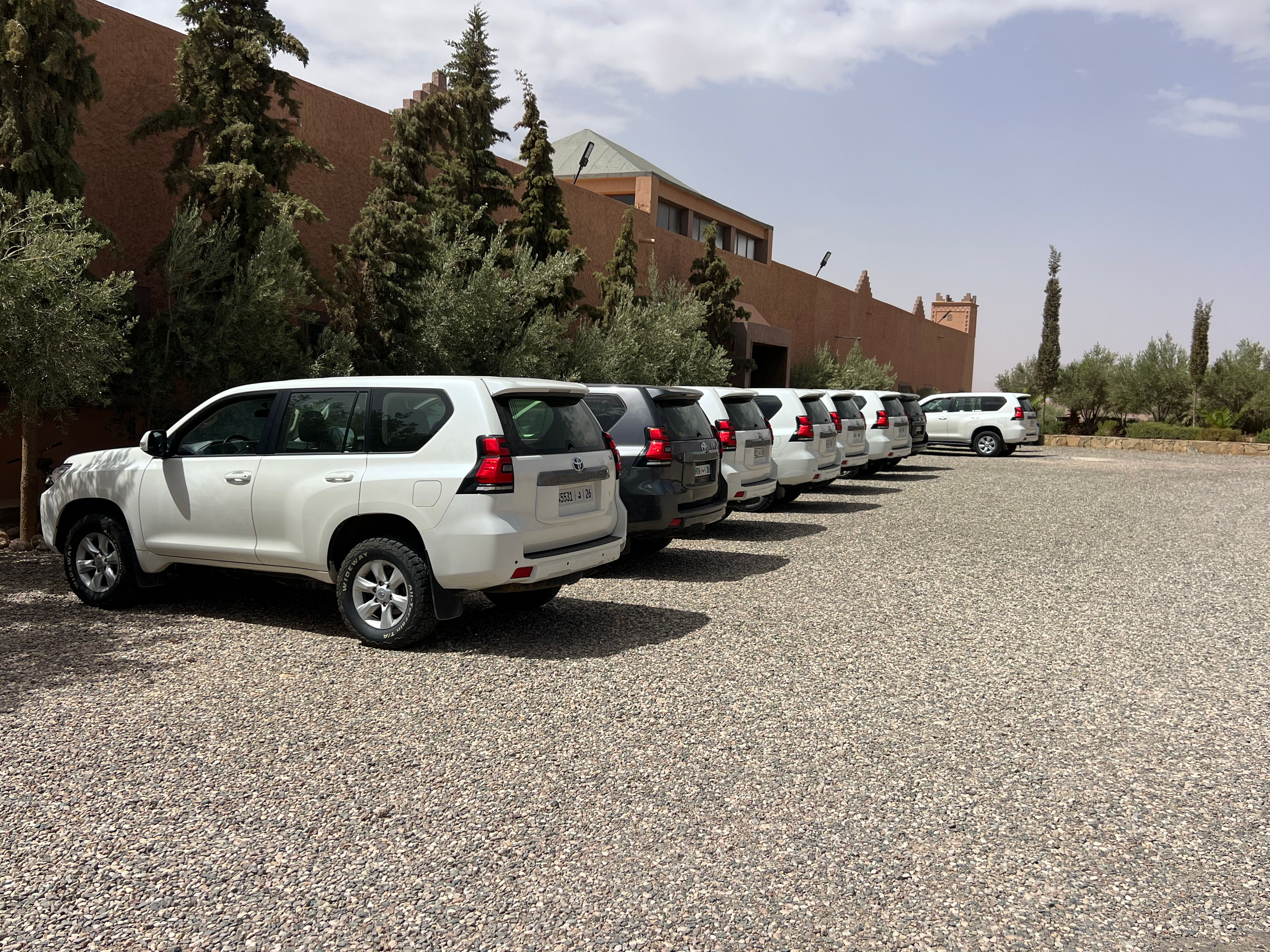Rent 4x4 Morocco - Car rental