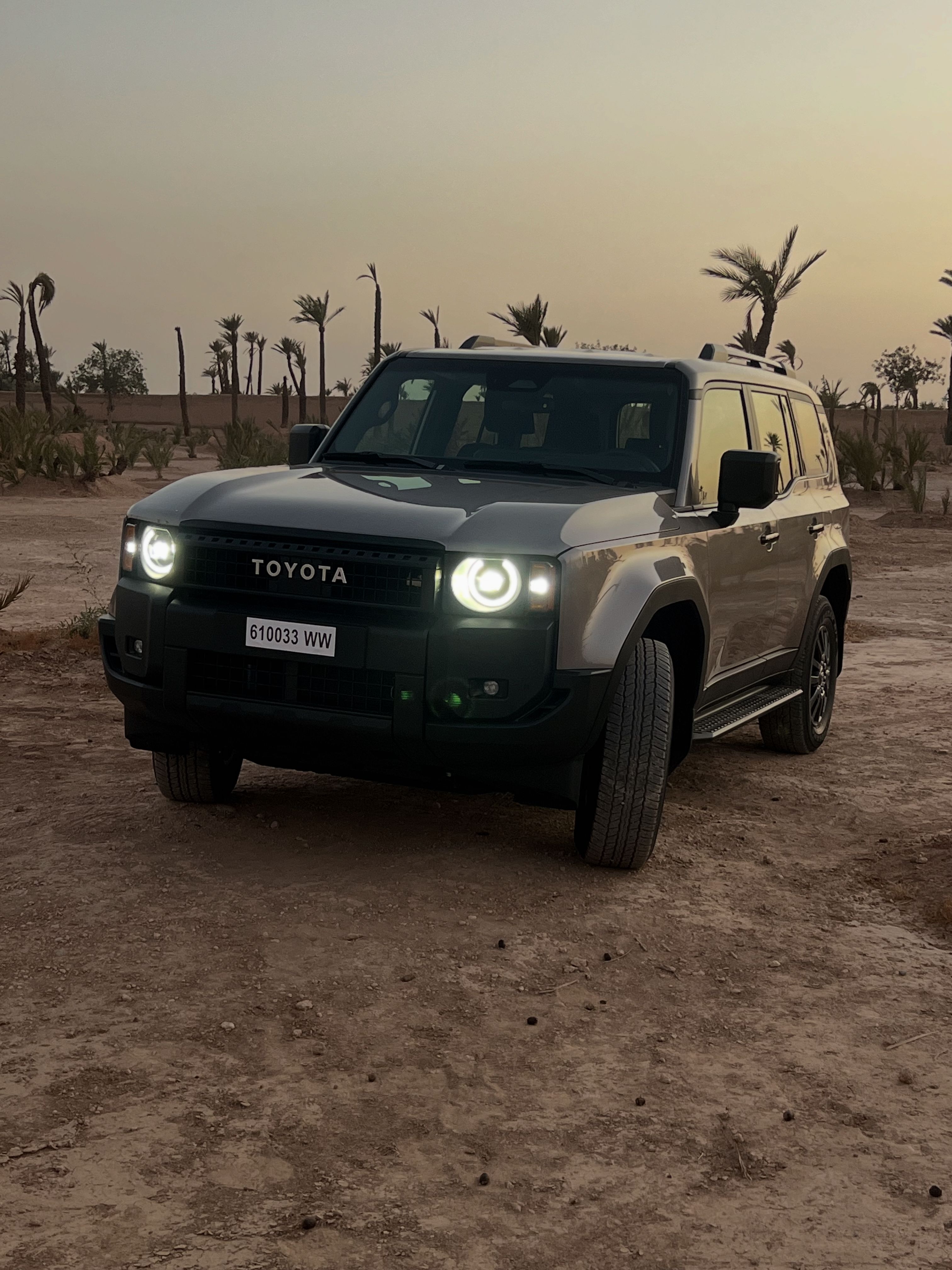 Rent 4x4 Morocco - Car rental