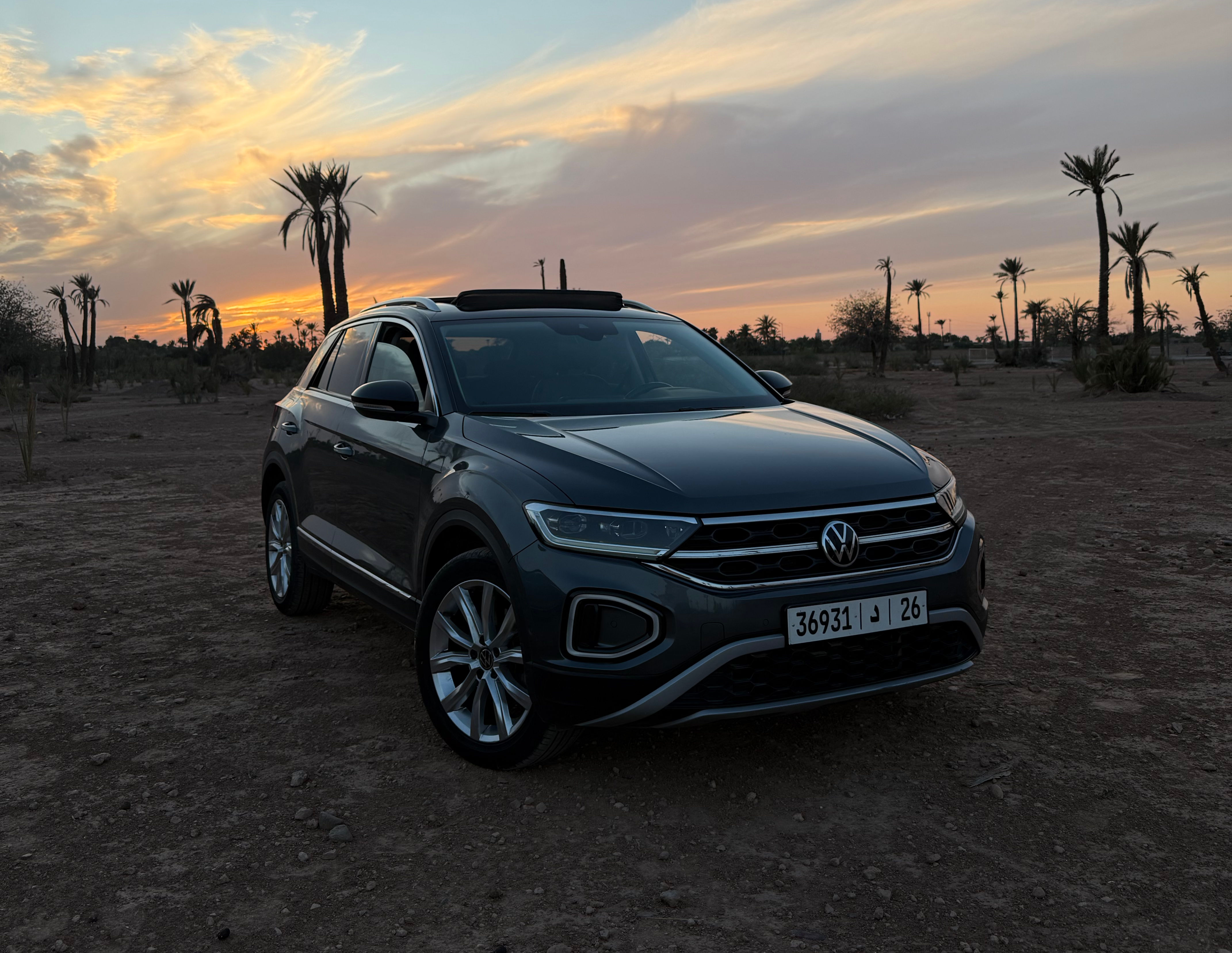 Rent 4x4 Morocco - Car rental