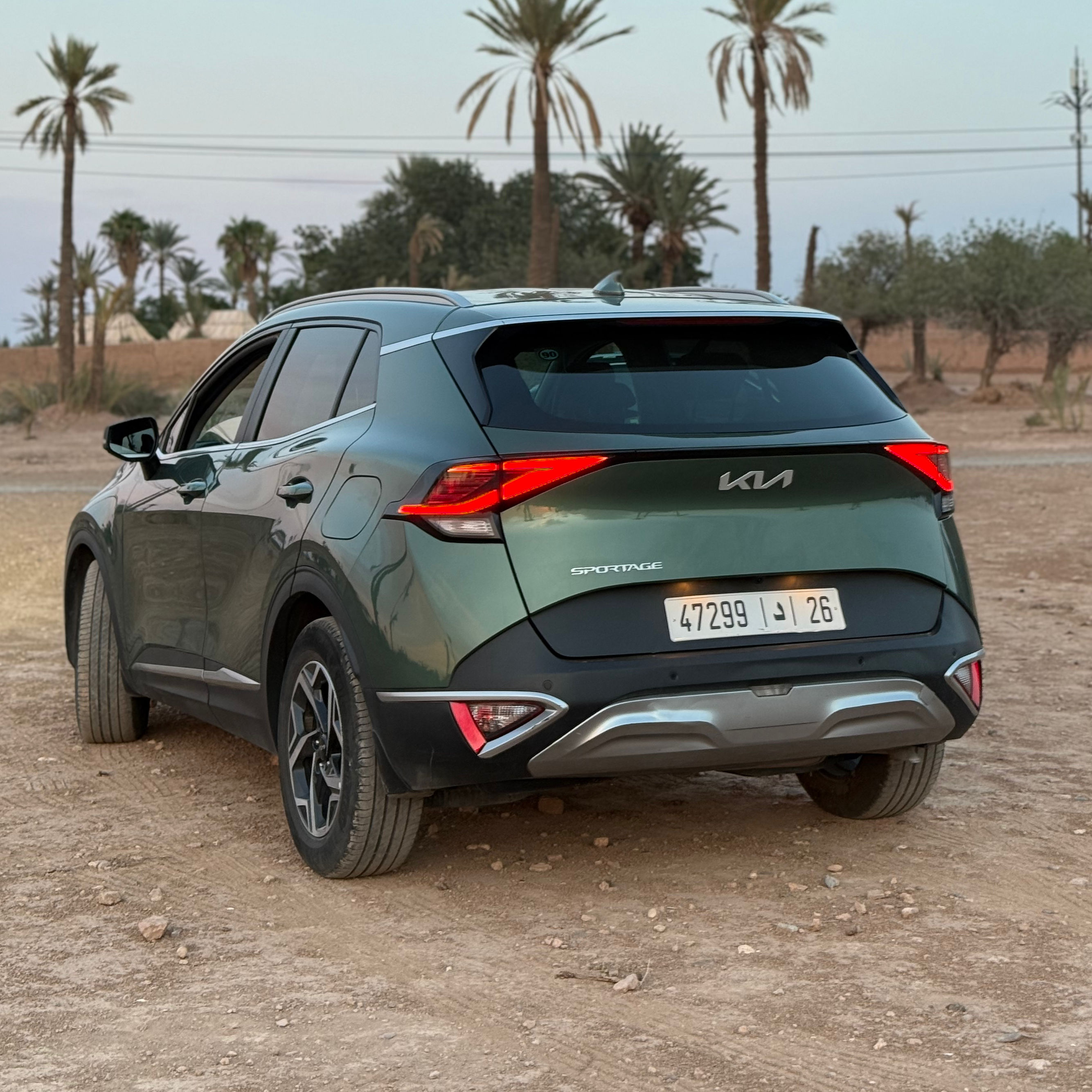 Rent 4x4 Morocco - Car rental