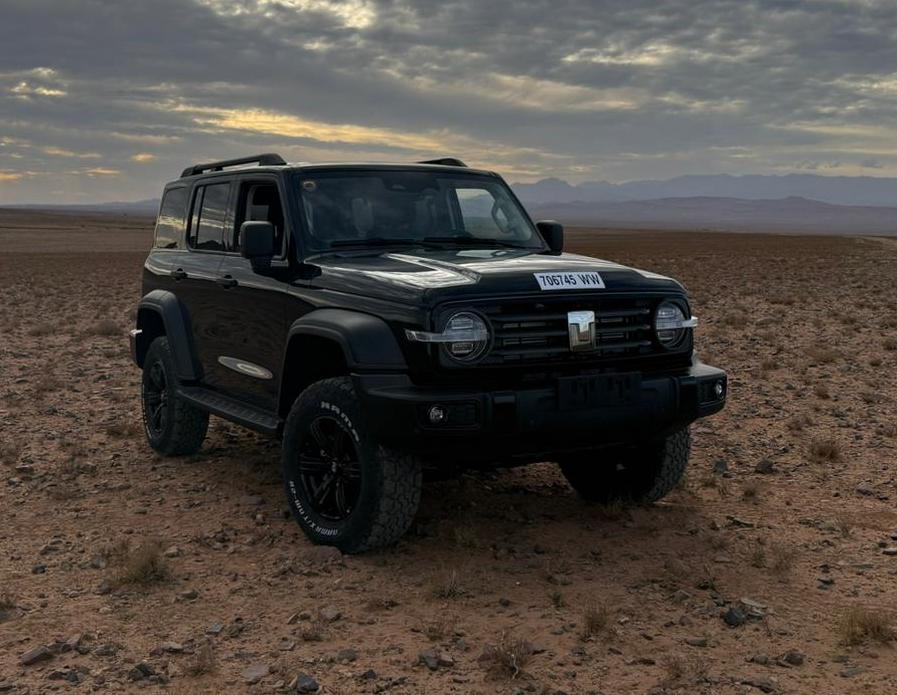 Rent 4x4 Morocco - Car rental