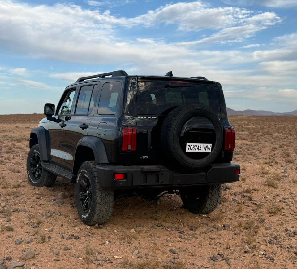 Rent 4x4 Morocco - Car rental