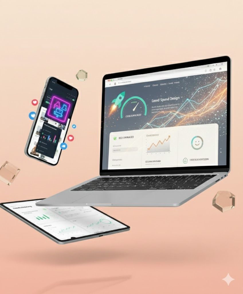 Web & Digital Design