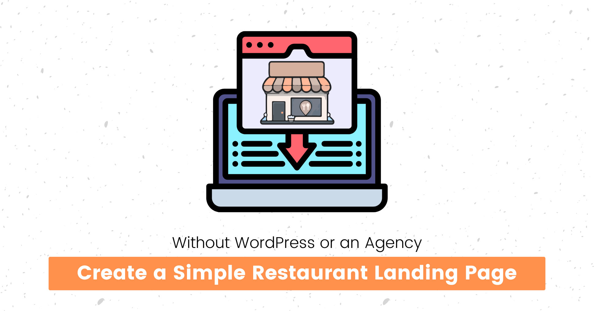 Create a Simple Restaurant Landing Page