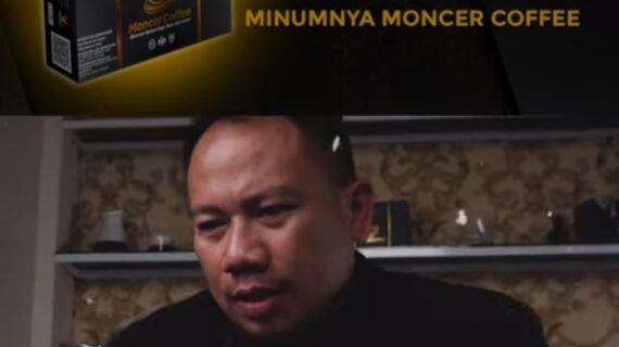 Vicky Prasetyo Mengapa Moncer Coffee adalah Pilihan Terbaiknya