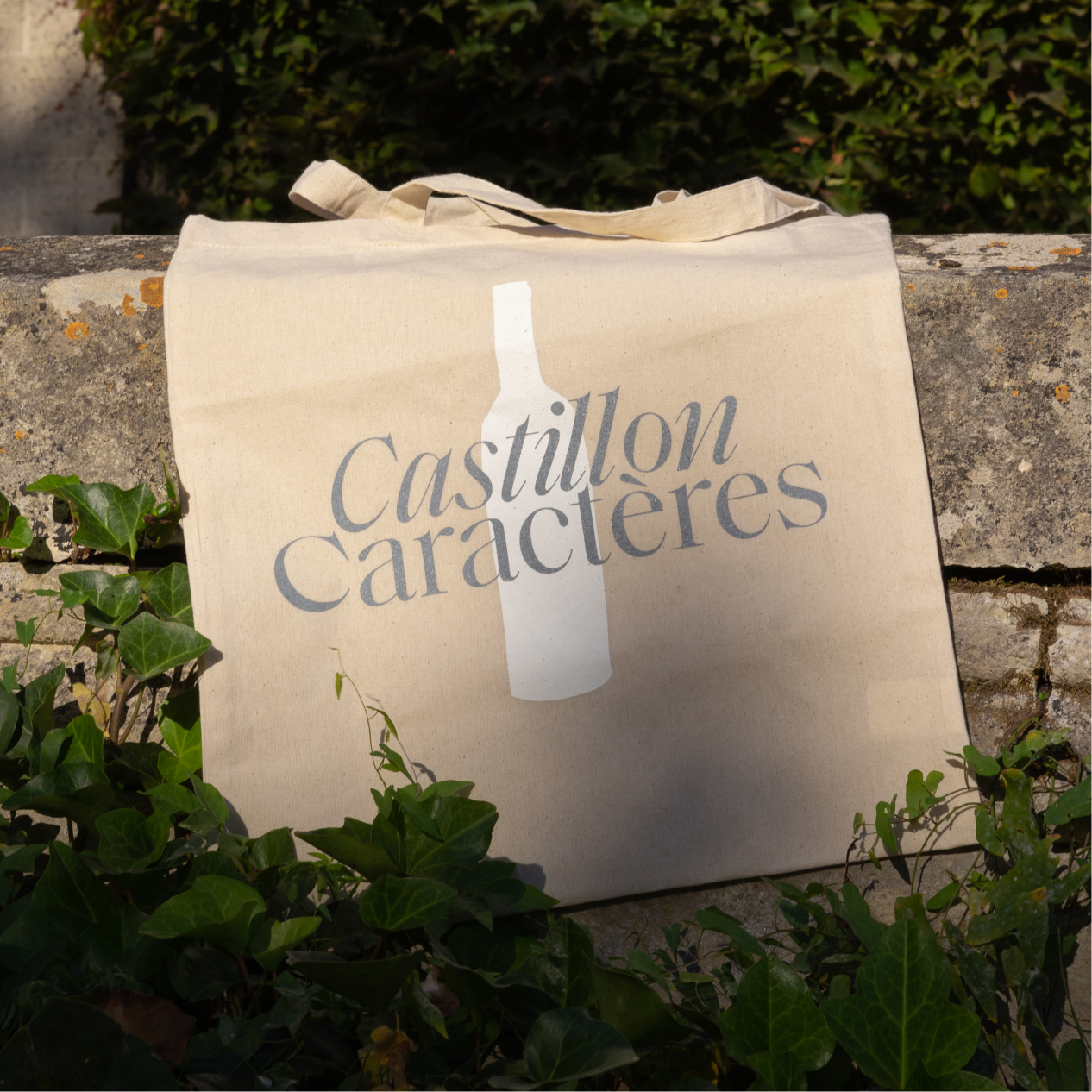 Castillon Caractères - monette