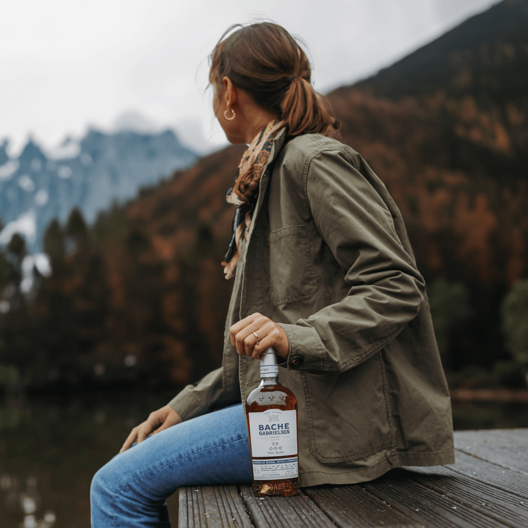 Bache Gabrielsen, une aventure au coeur de Cognac - monette