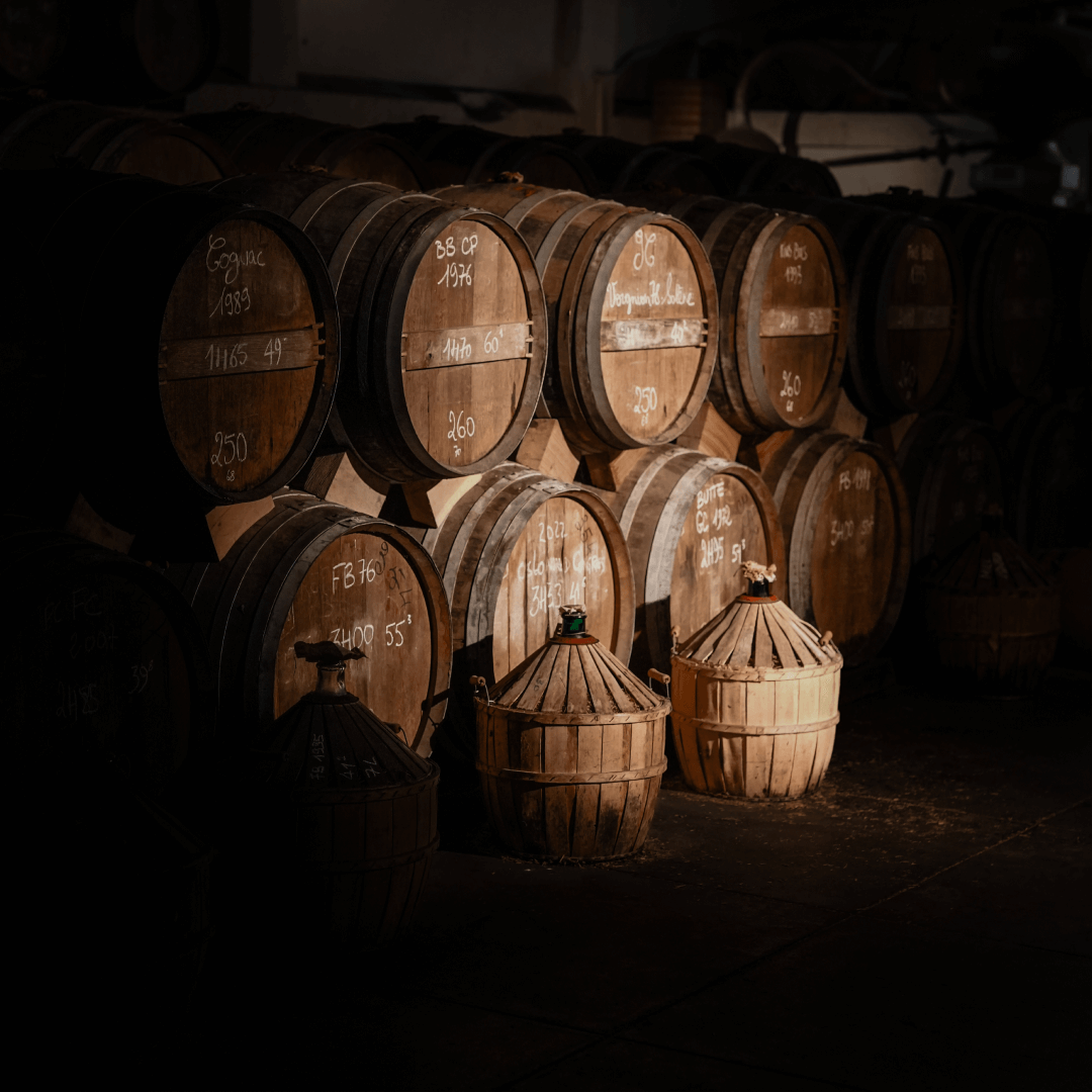 Bache Gabrielsen, une aventure au coeur de Cognac - monette