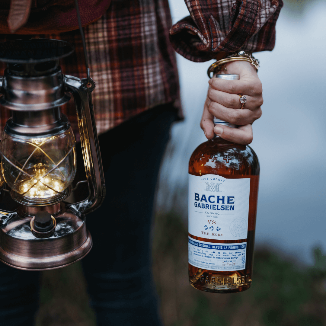 Bache Gabrielsen, the most adventurer of Cognac - monette