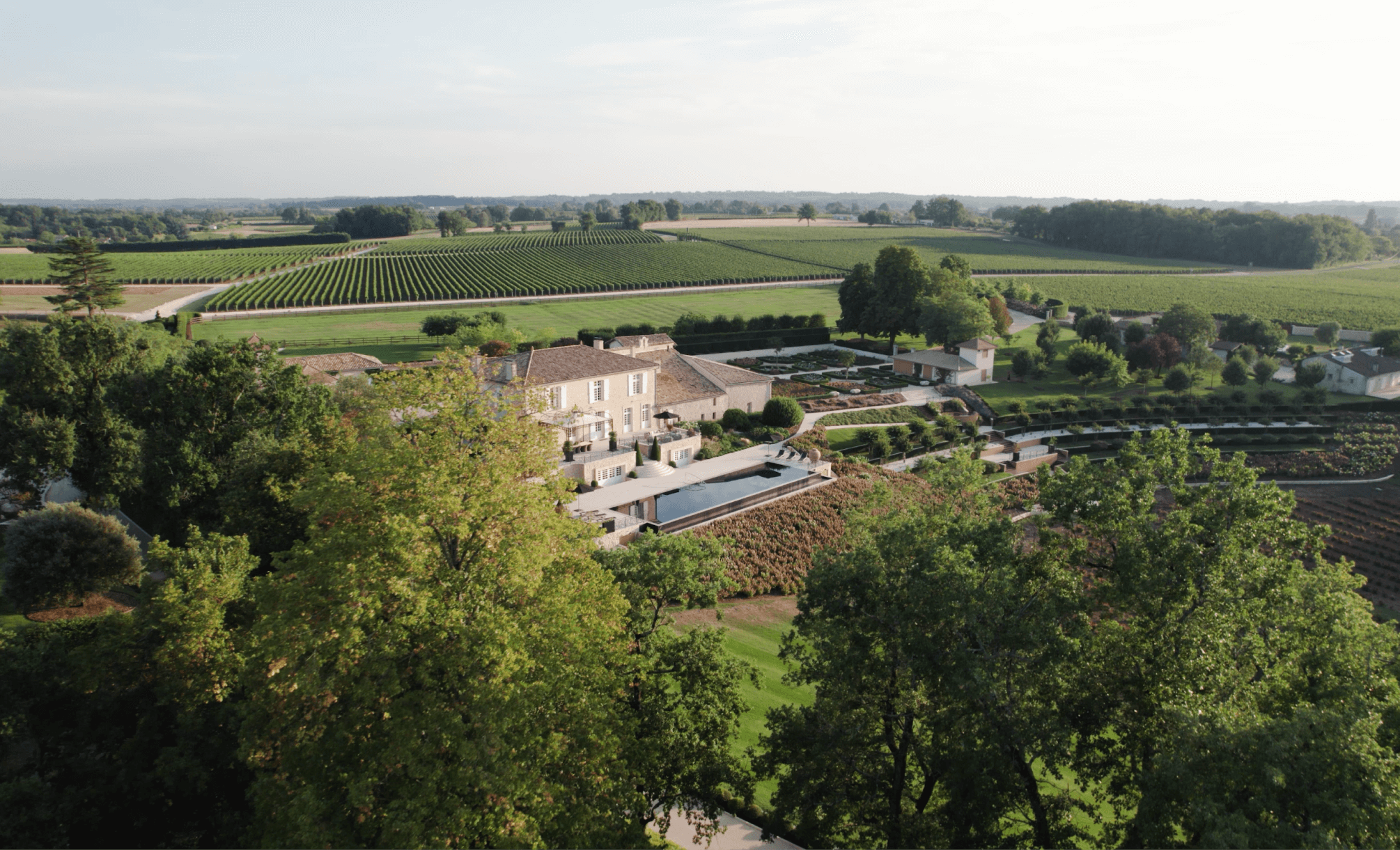 Château de Sours, aux sources de l’harmonie - monette