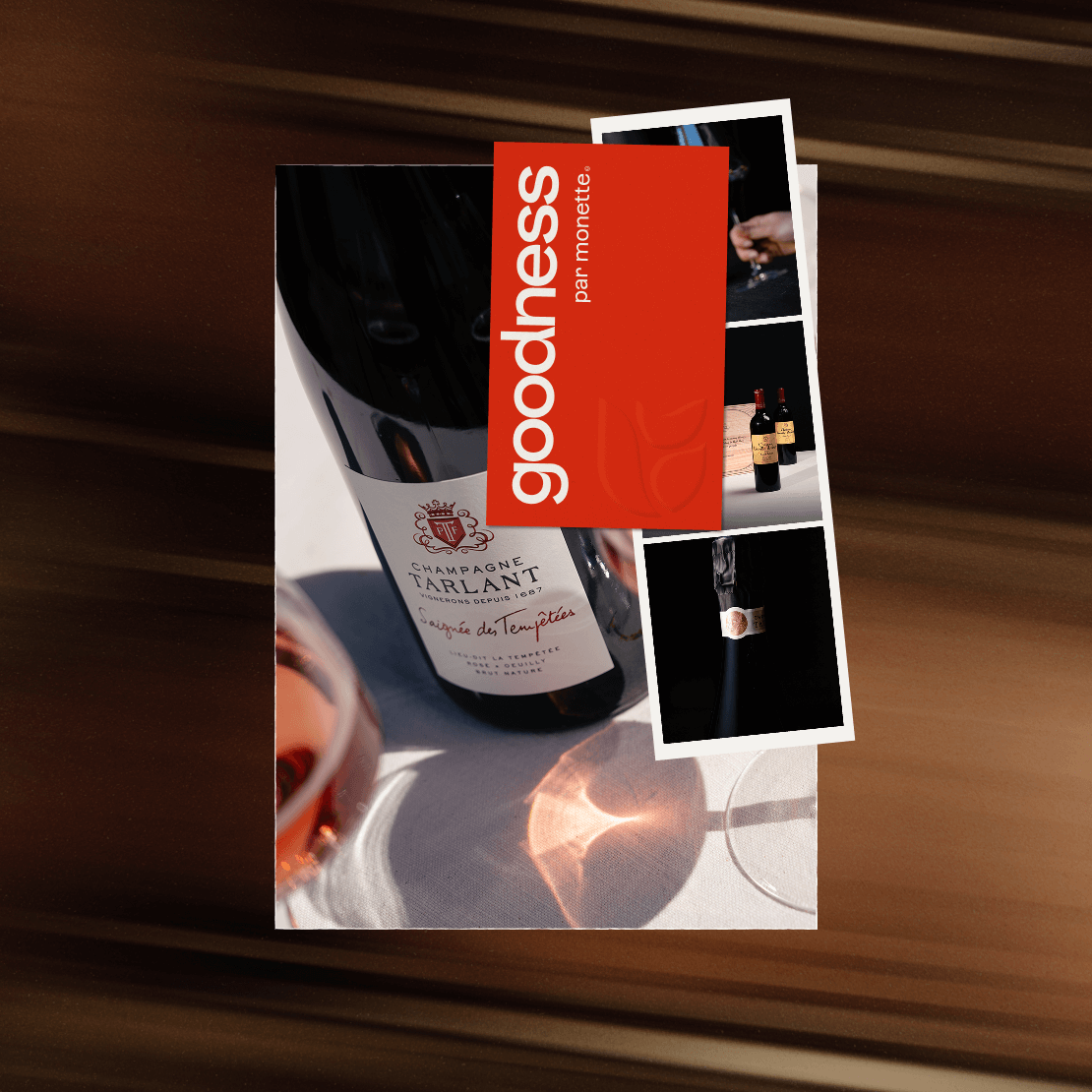 Goodness – Les beaux flacons financent les belles actions - monette